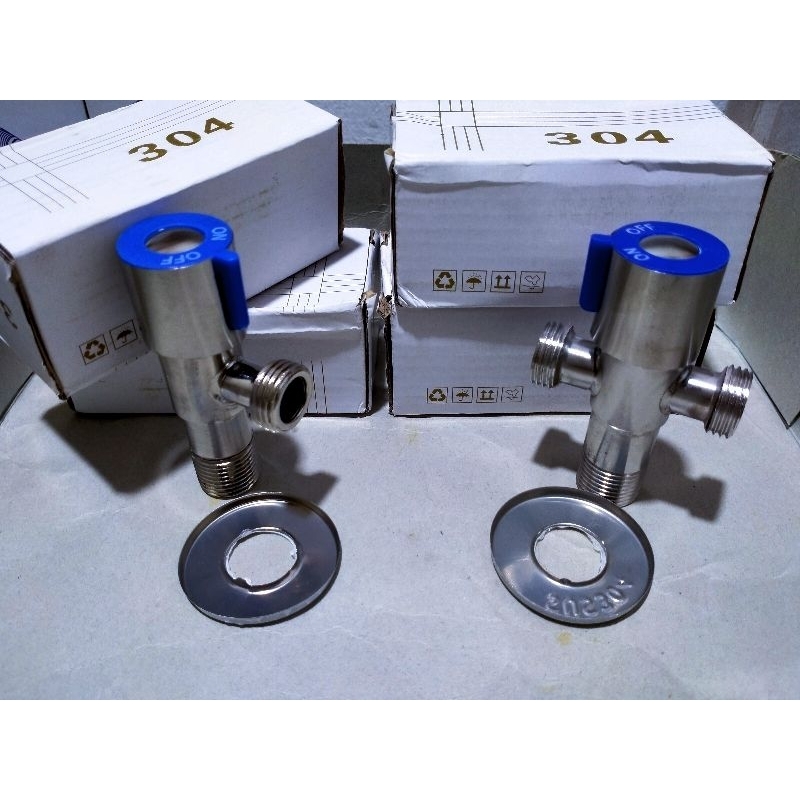 Stop Kran Shower Mandi - Stop Kran Shower Bidet (wc) / Closet