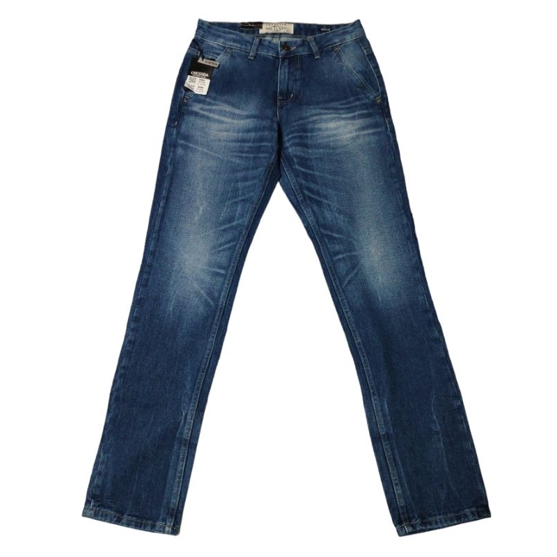 Celana Panjang Jeans Pria CRESSIDA Reguler original size 29 (LP 78cm)