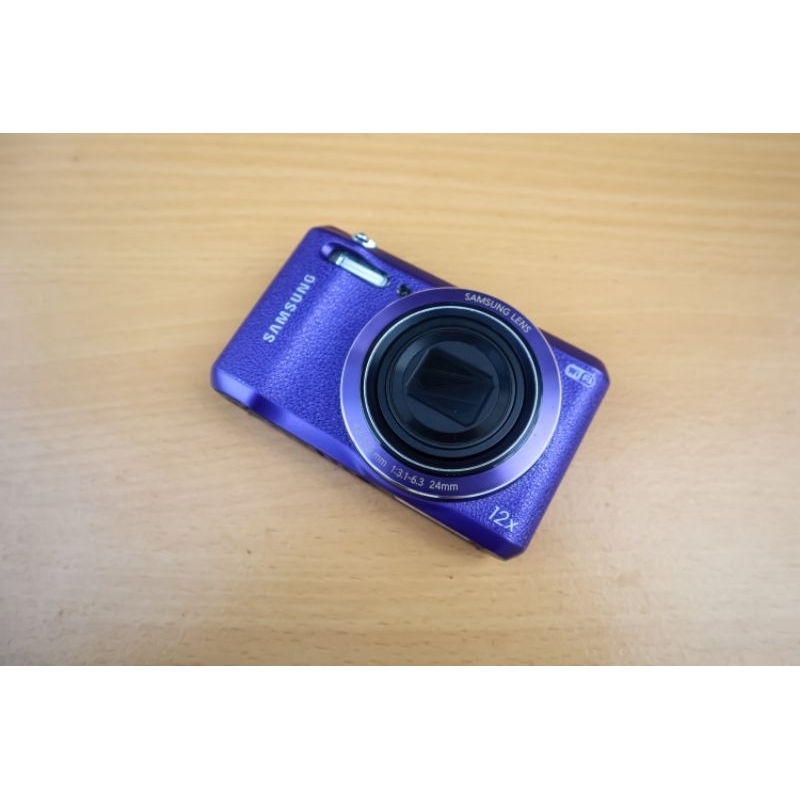 Digicam kamera digital samsung wb35f wifi