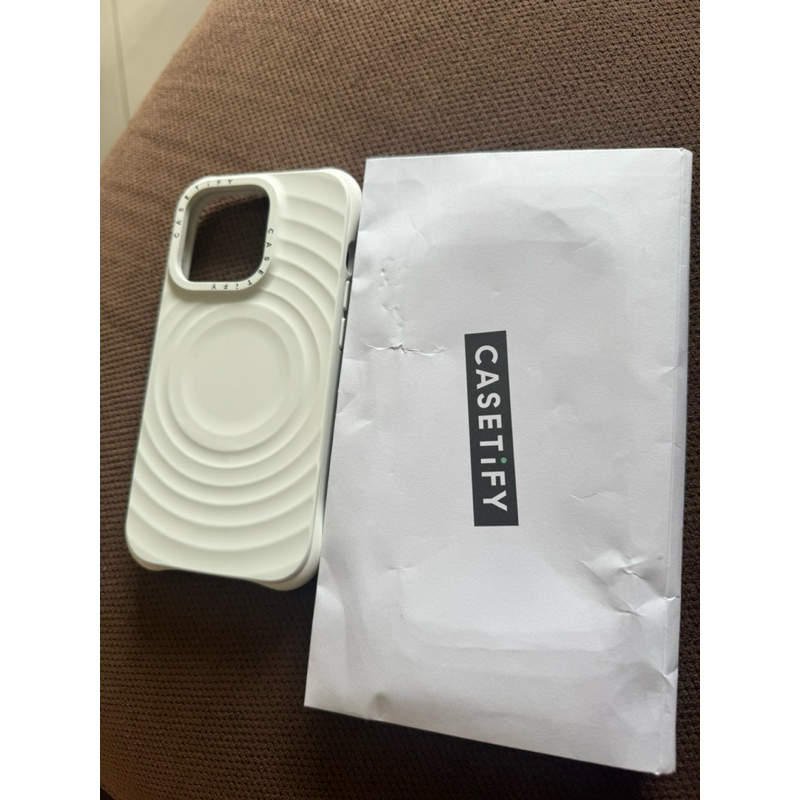 preloved casetify iphone pro 15