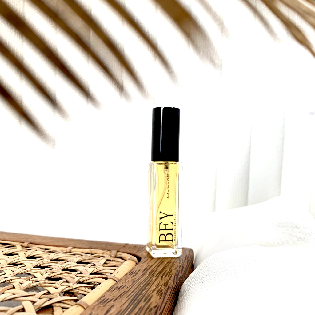 Parfum BEY (Arabian Series Aroma Qiswah) 10ml ±