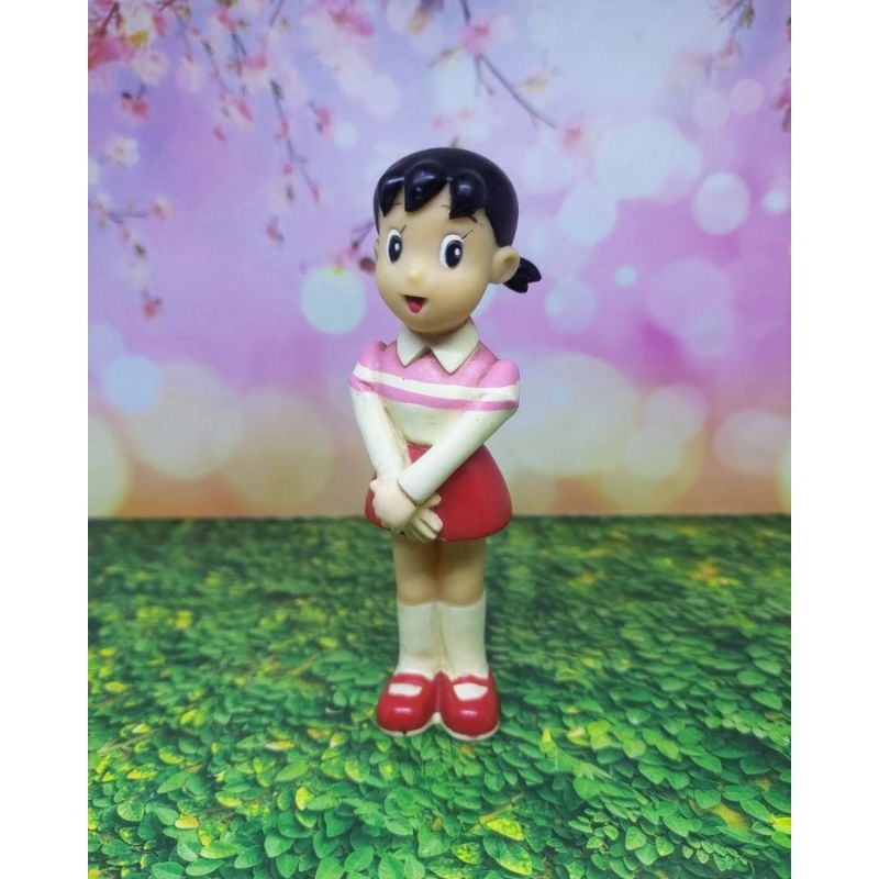 Mainan Happy Meal McD Figure Shizuka Doraemon