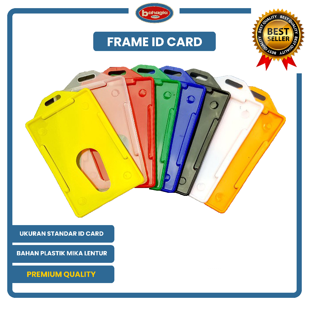 Frame ID Card/Casing ID Card/ID Card Holder