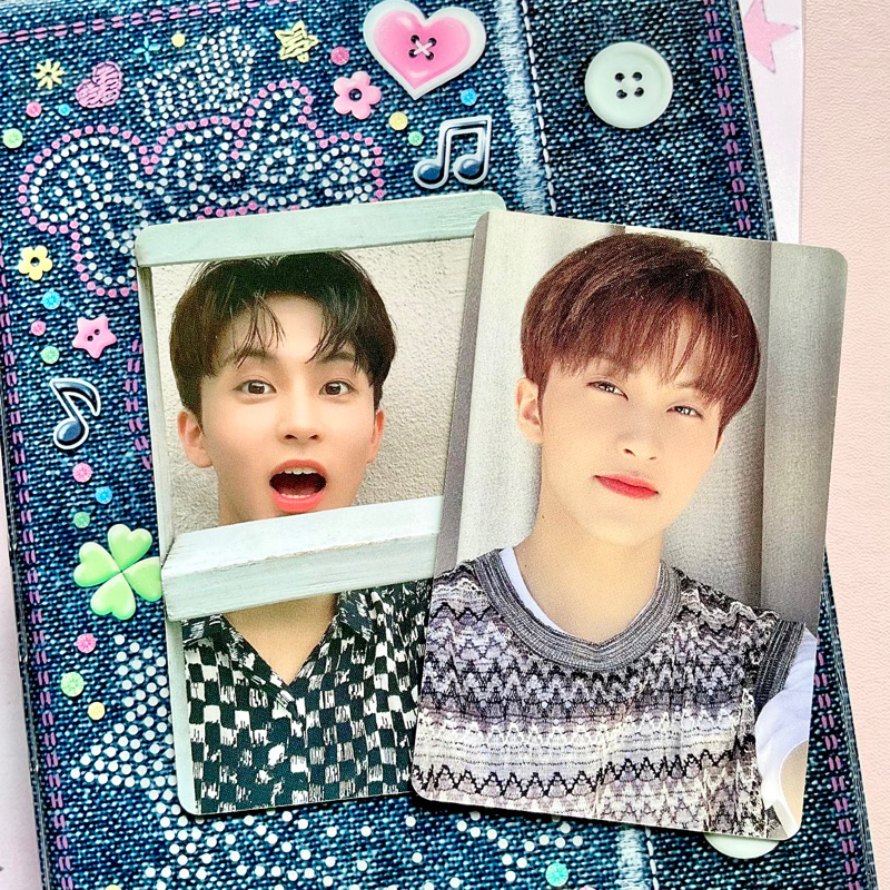 pc photocard official dicon 101 mark lee nct 127