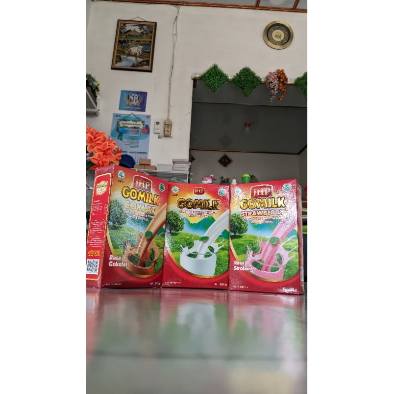 

Gomik etawa plus herbal