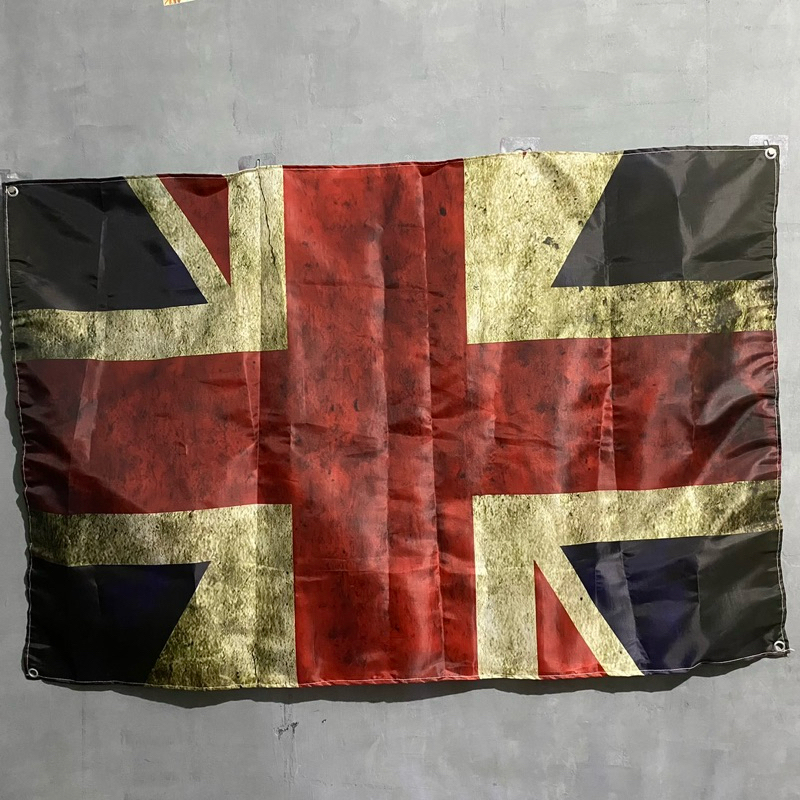 Miniflag/Flag/Poster kain/Tapestry/Backdrop/Spnduk kain/Bendera Inggris