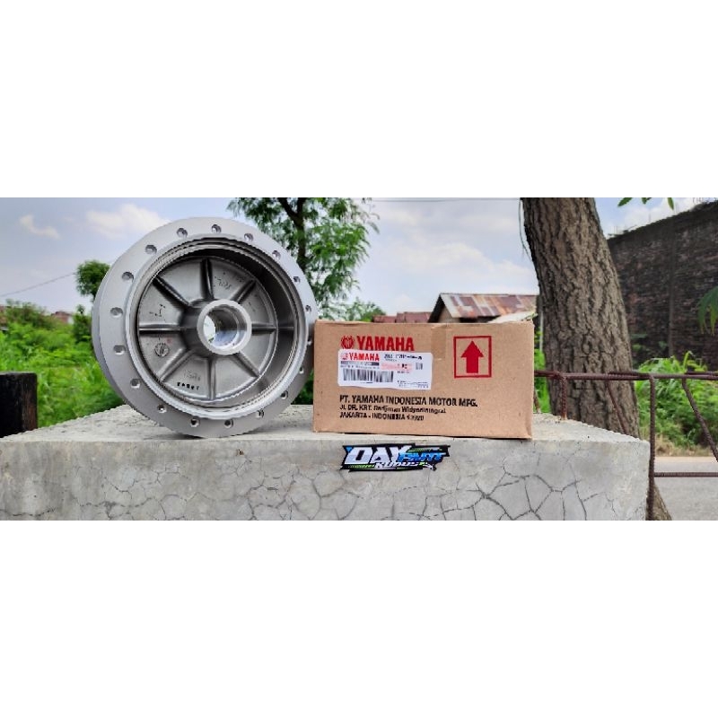 TROMOL BELAKANG RX KING 3WL-F5311-00-36 YIMM 3WL ORI ORIGINAL YAMAHA TROMOL BELAKANG YAMAHA RX KING 