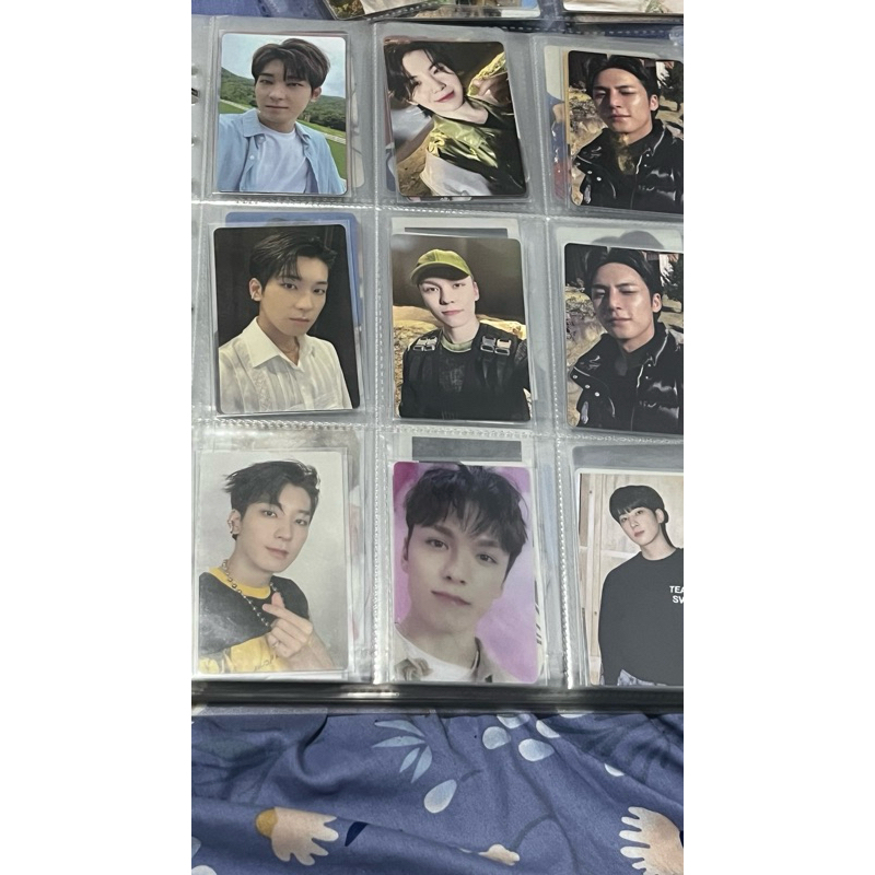 wonwoo mingyu scoups dk dino shua the8 seungkwan jun woozi vernon always yours soco jumatan pola the