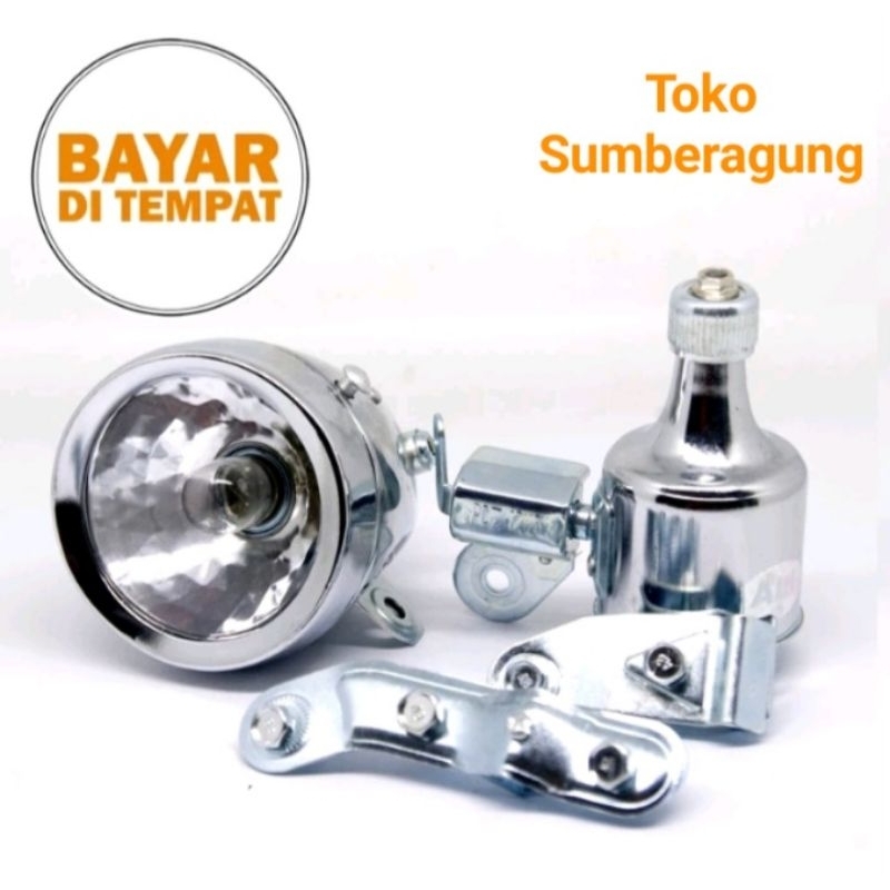 Lampu sepeda onthel jadul lampu sepeda unto lampu sepeda kebo lampu sepeda jengki lampu onthel lawas