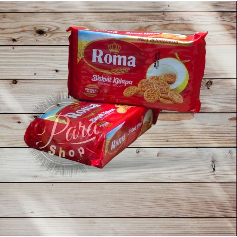 

MARI ROMA KELAPA | WAFER ROMA KELAPA | WAFER SUSU