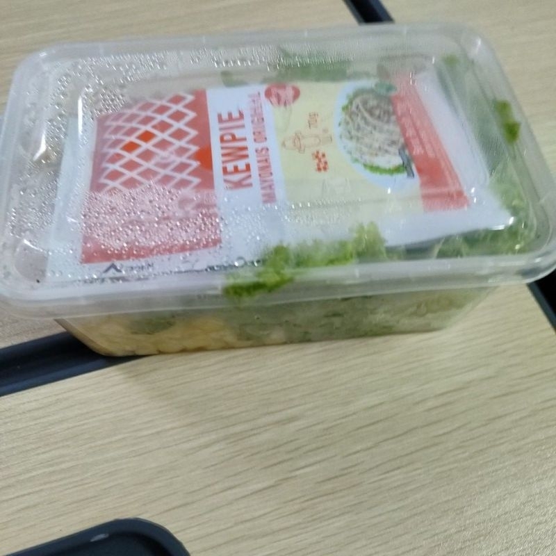 

pepper chicken salad