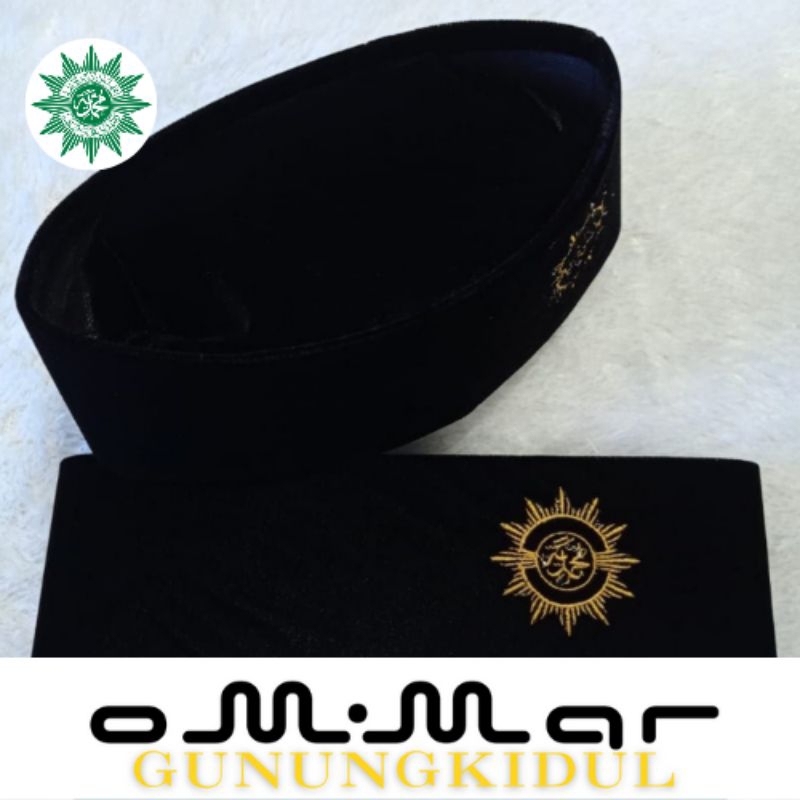 peci nasional Muhammadiyah