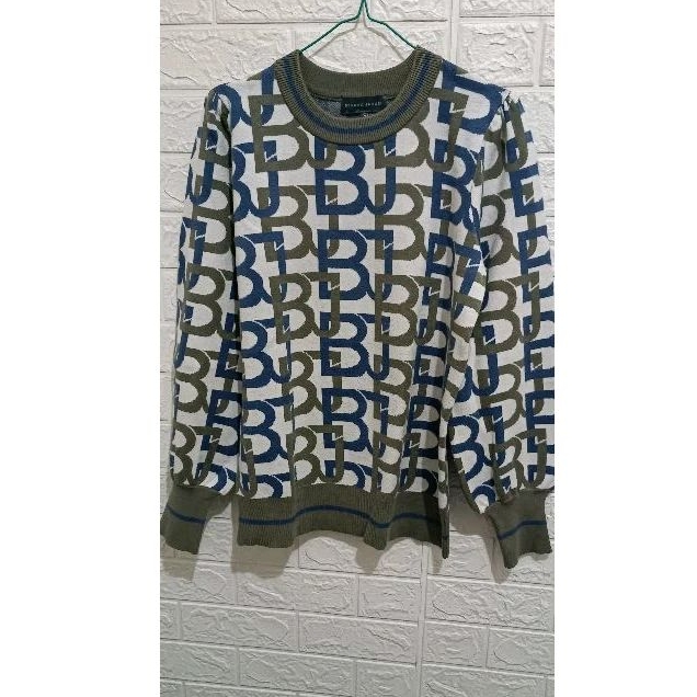 Benang Jarum sweetshirt preloved