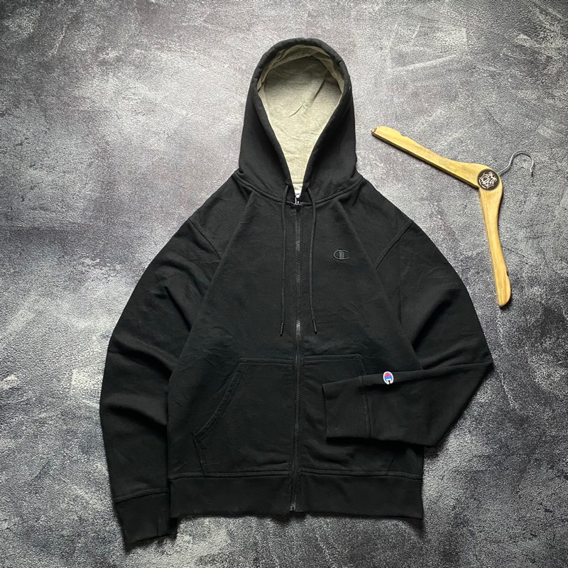 Hoodie Zipper Champion