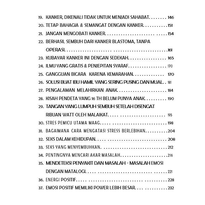 H3T Buku Pesan Cinta Tuhannya Melalui Sakitmu