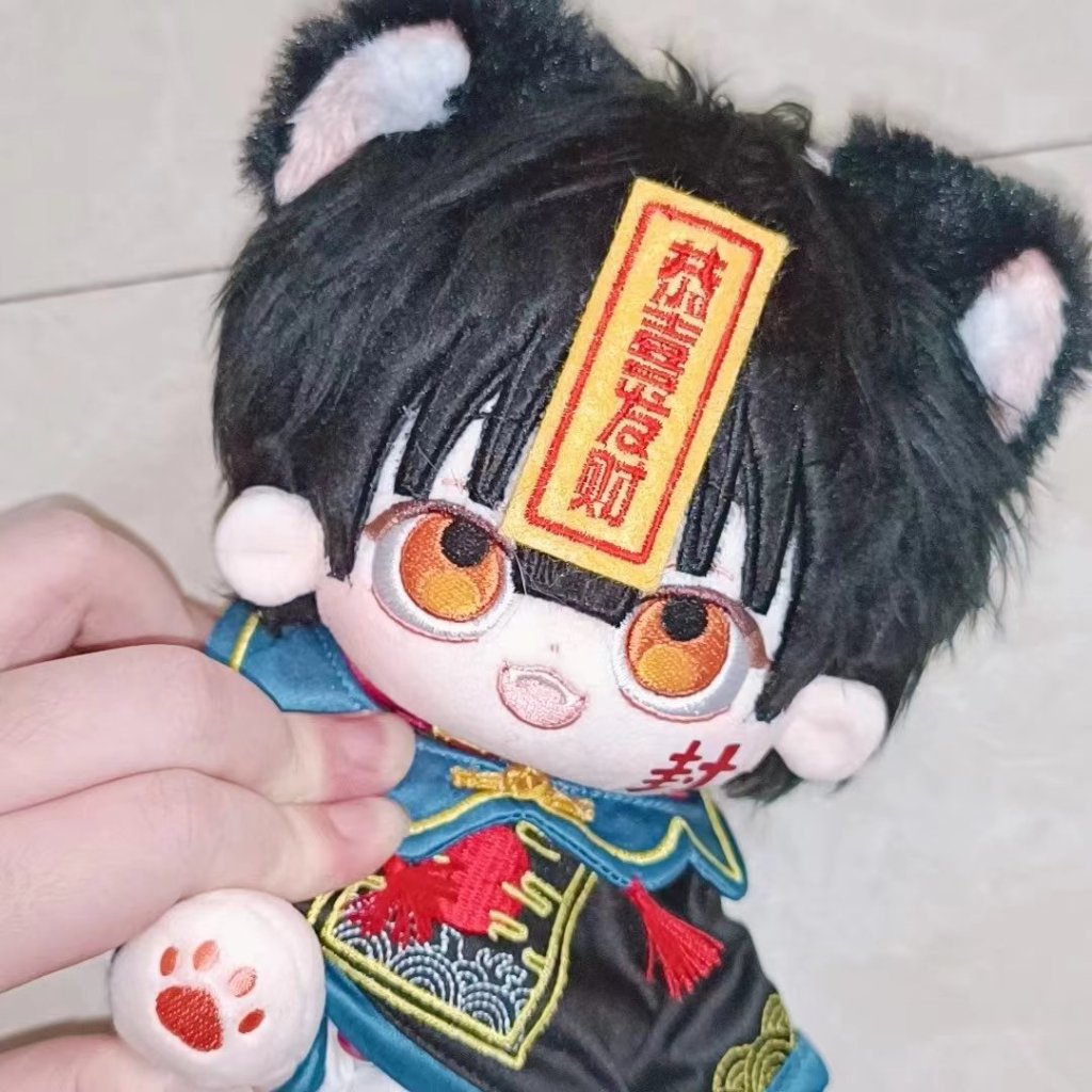 [READY STOCK] doll hanako boneka toilet bound hanako kun doll hanako - youmu