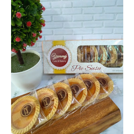 PIE SUSU DUS (ISI 6)