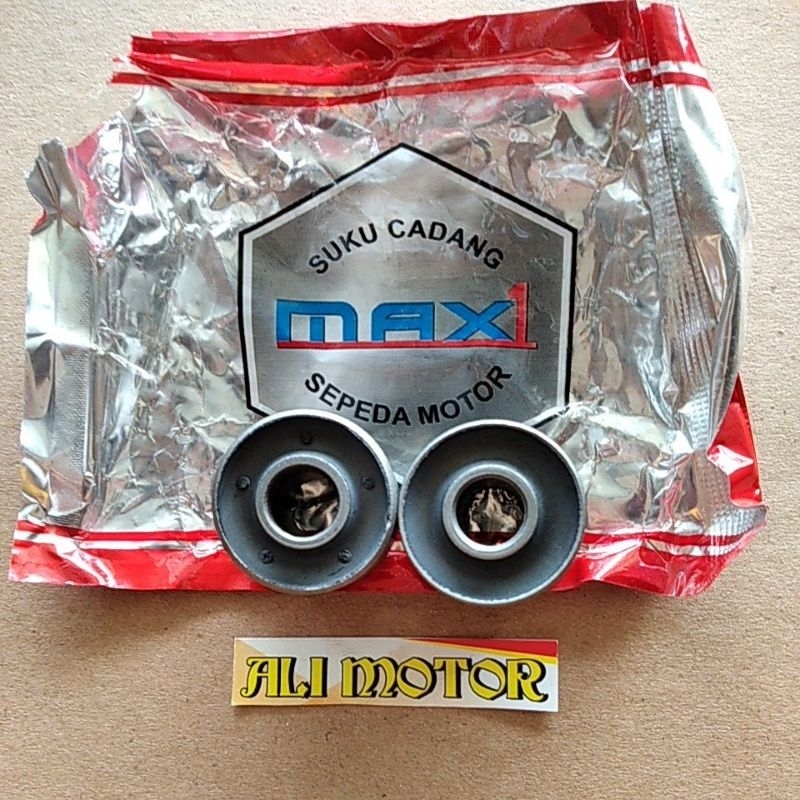 Bosh arm bos arm bos fork vario karbu beat vario 125 150 scoopy harga 1 set ori MAX1