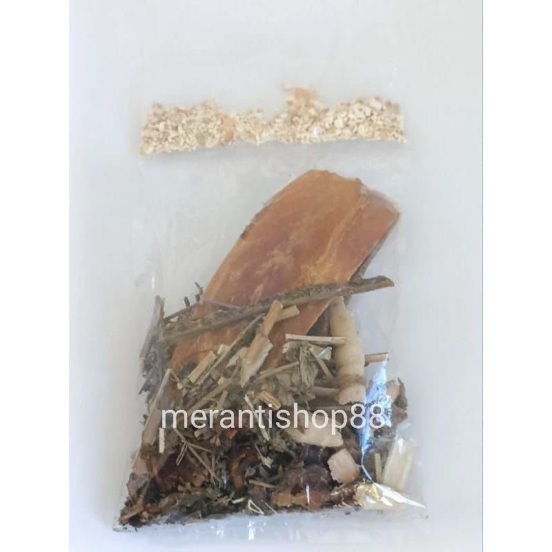 

Herbal Cina Po Dai / Ramuan Herbal Hamil 13 Bahan / An Dai Yok / AnDai / Po An Dai