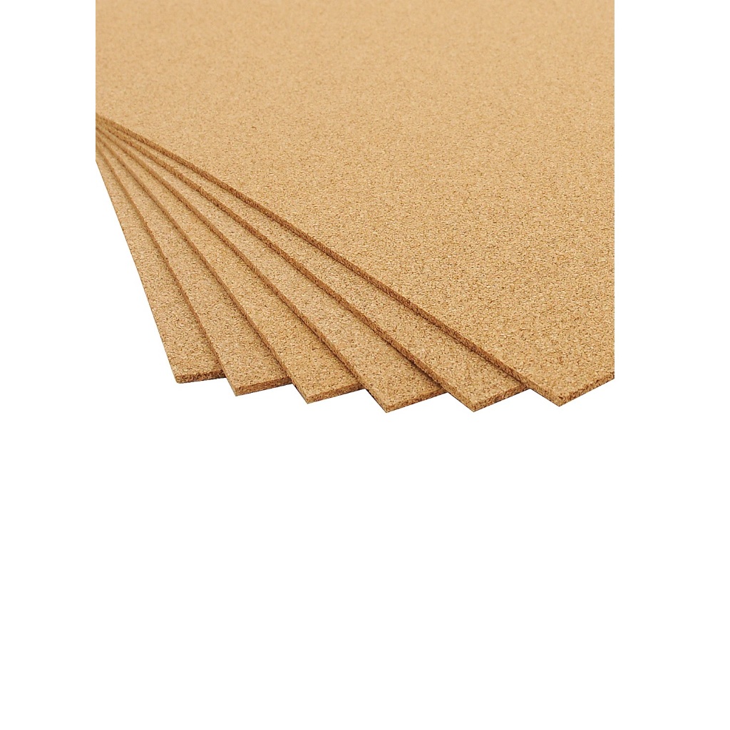 

Cork Board 2mm 60cm x 90cm