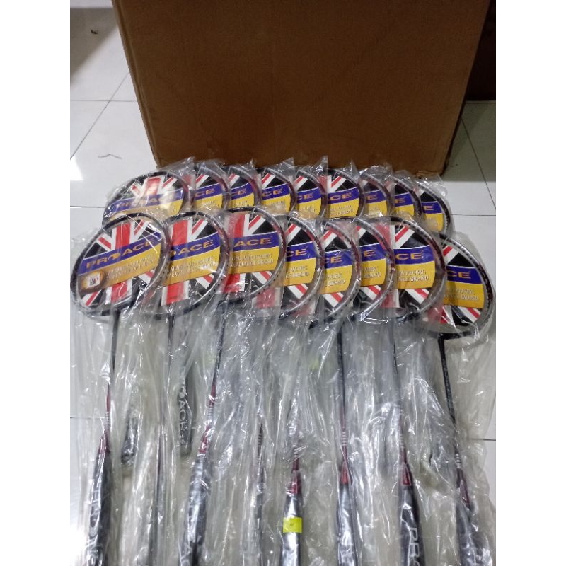 raket badminton proace ABS POWER 1000