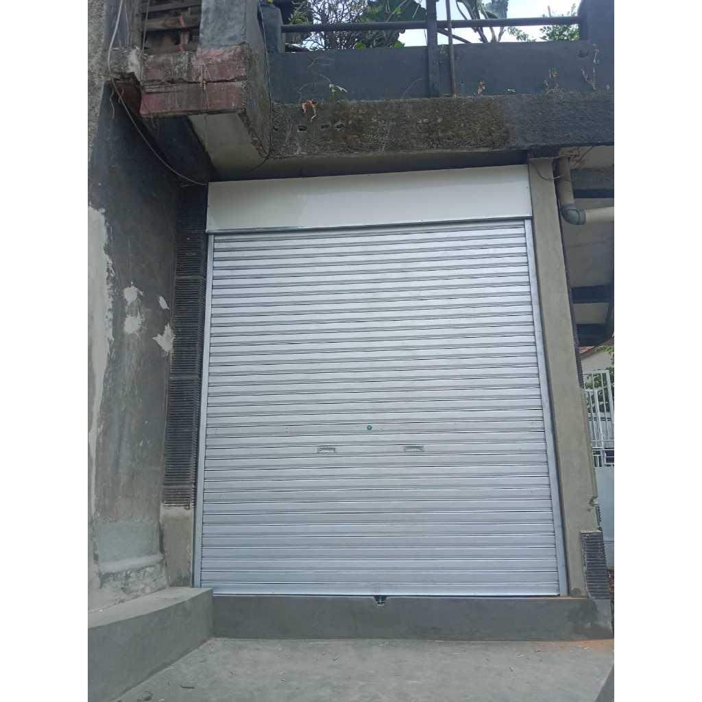 Rolling Door Warung/Toko/Ruko Bandung, Pasang dan Service