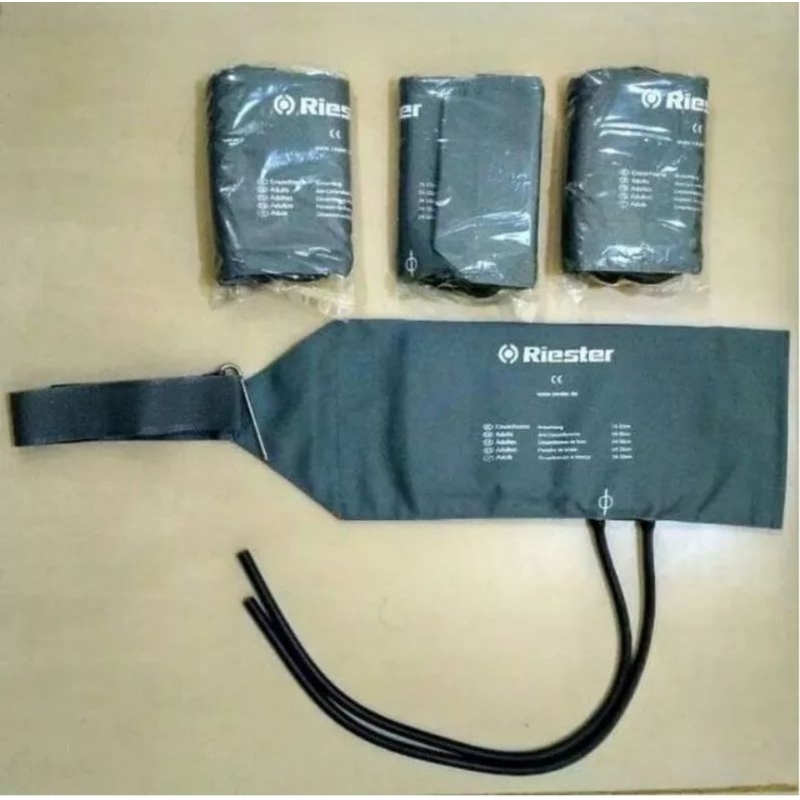 Manset Tensimeter Riester / Manset Tensimeter Manual Riester / Manset Tensimeter 2 Selang