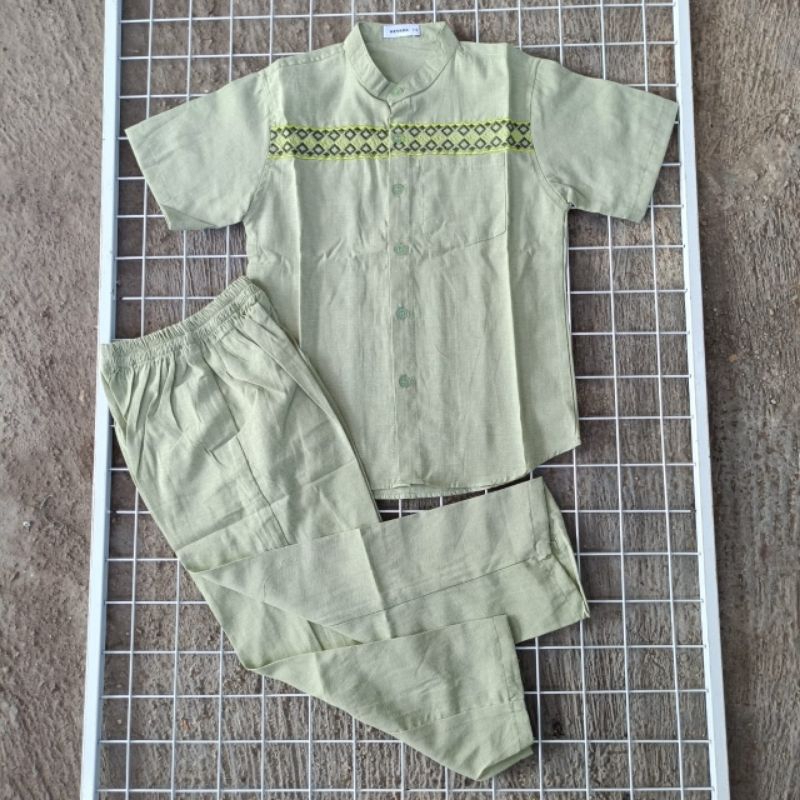 SETELAN KOKO [NEVADA] JUNIOR