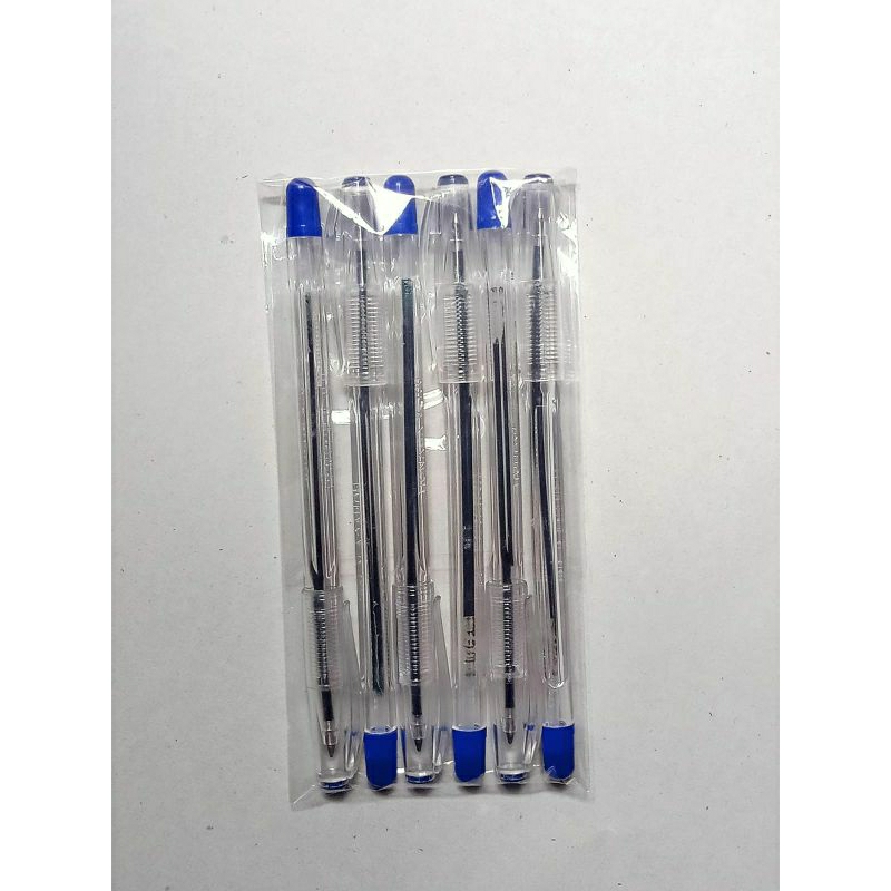 

Pulpen Tinta Hitam Pulpen Per Pak
