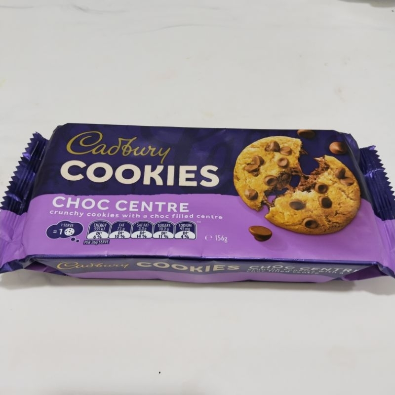 

Cadbury Cookies