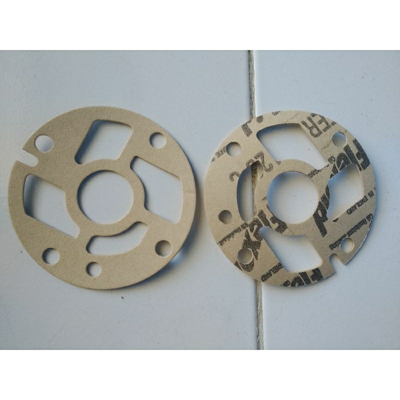gasket paking motor STP fe petro red jacket