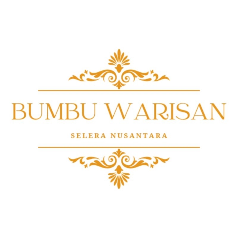 

Sticker Bumbu Warisan