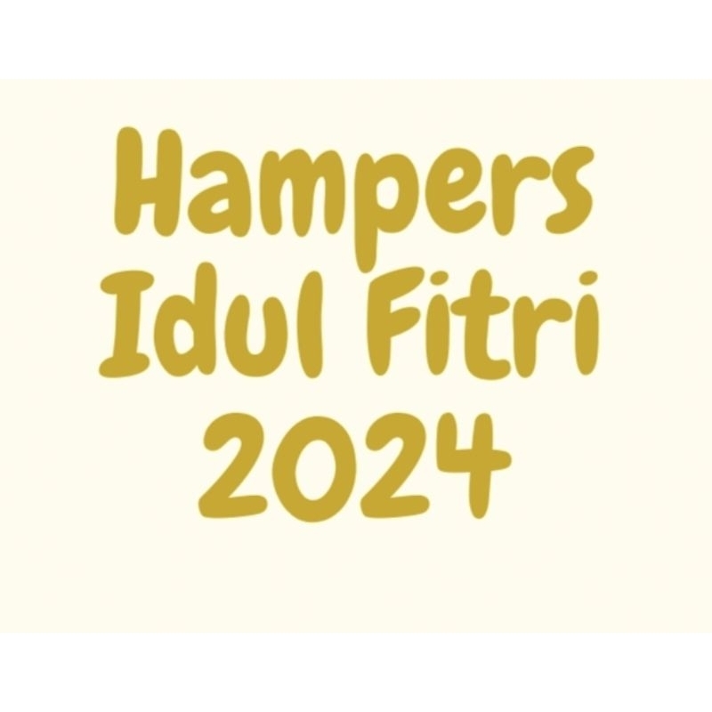 

Hampers Lebaran Premium Set