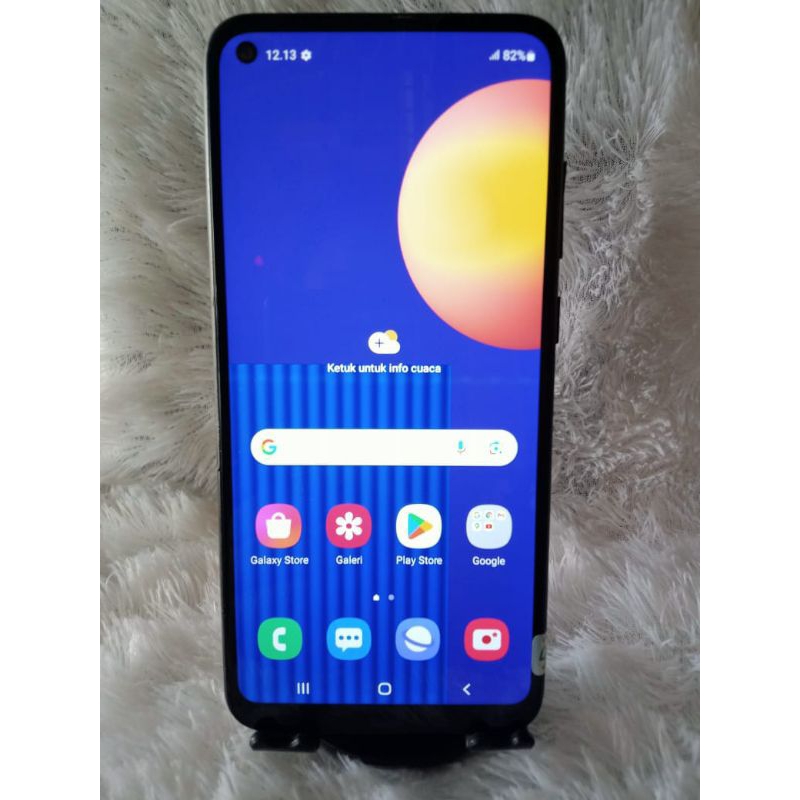 JUAL HP SECOND SAMSUNG M11 RAM 3/32