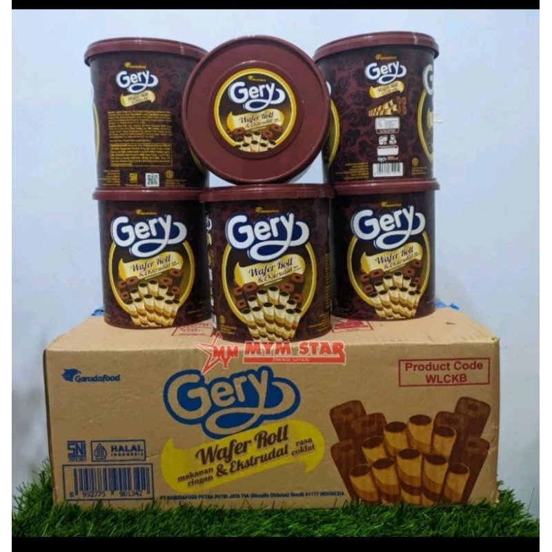 

GERY WAFER ROLL, GERY BUTTER COOKIES, COKLAT DILAN, GOLDEB BALL, JELLY INACO, DILAN PACK ISI ULANG isi 25