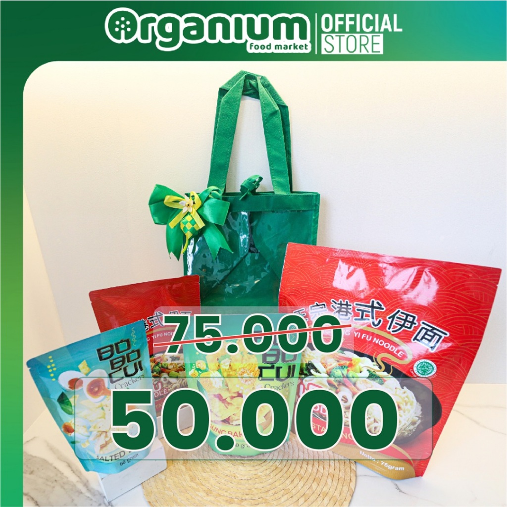 

Organium Hampers Crisps Collection