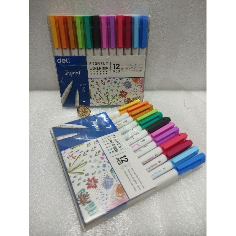 

Pigment liner deli u302