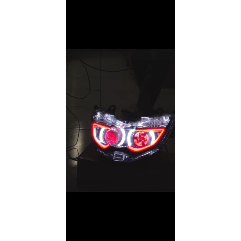 projie nmax old projie sharinggan nmax old