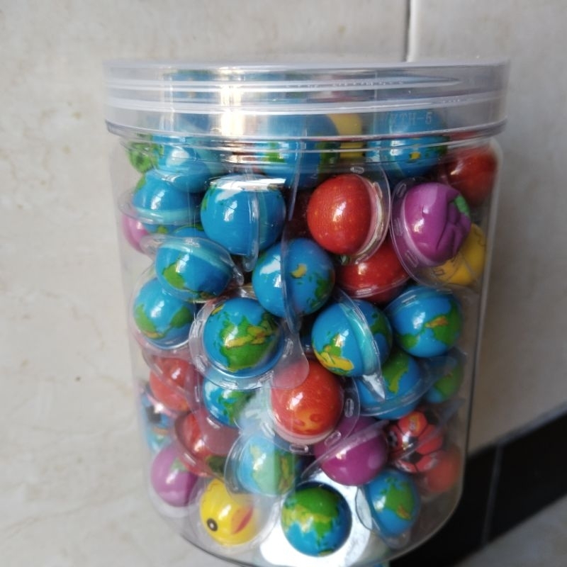 

2 Toples Permen Lunak Jelly Aneka Rasa Sweet Me