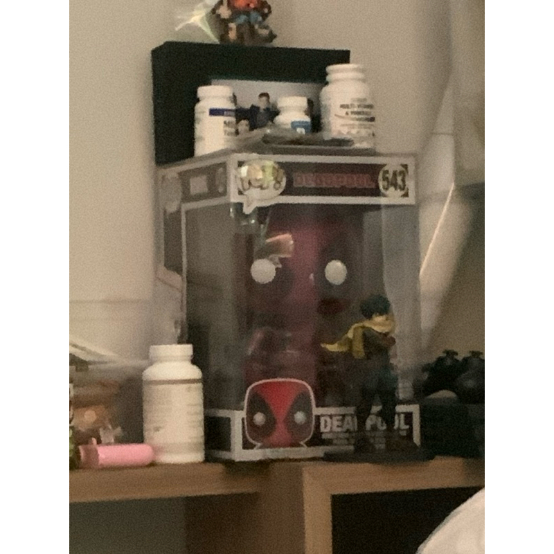 Deadpool Funko