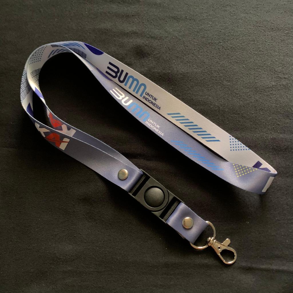 

Tali Lanyard Bumn Kai Terbaru Satuan