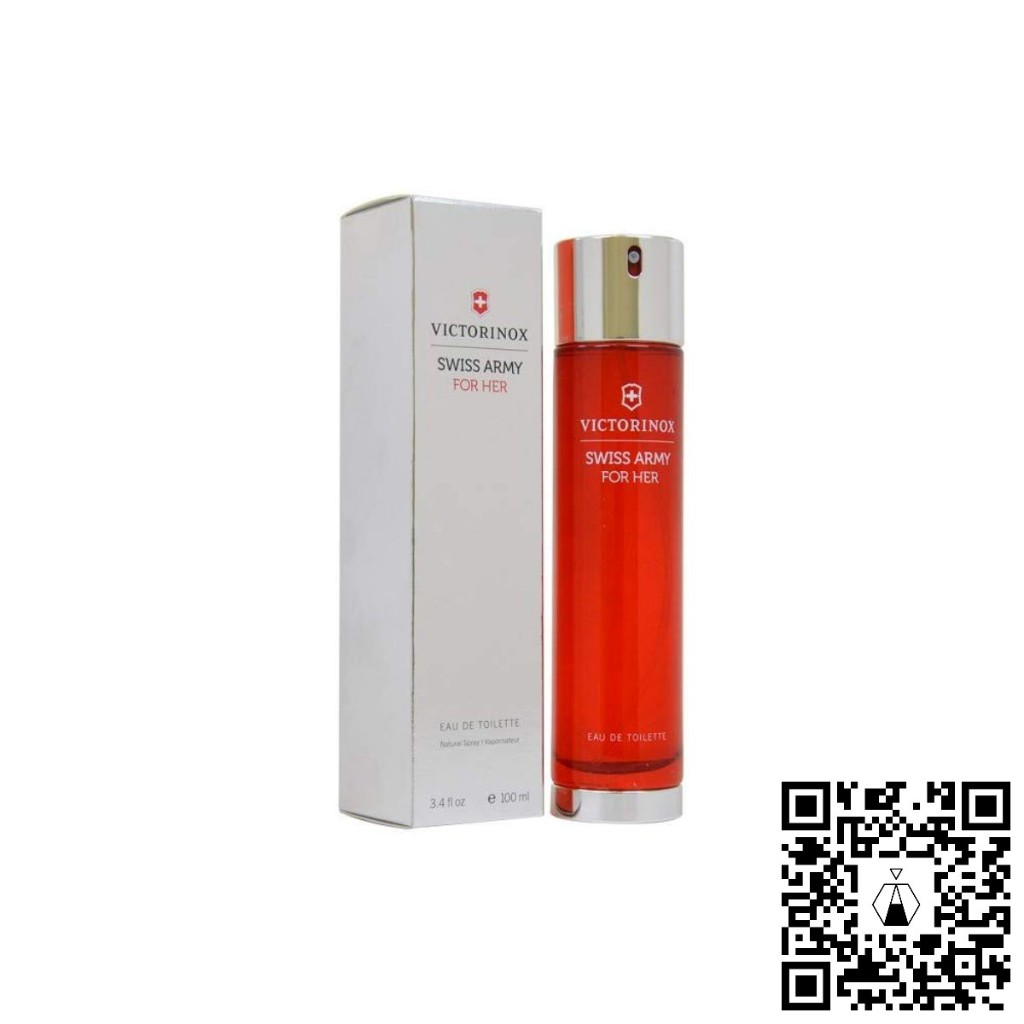 Original Parfum Swiss Army Victorinox For Her 100ml Edt
