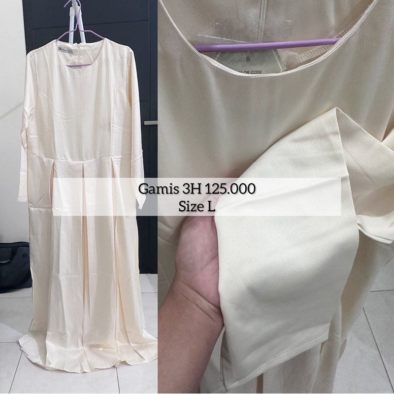 Gamis 3H