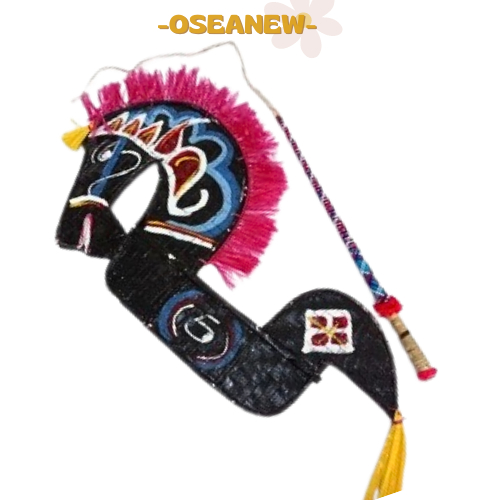 -TERBARU- JARAN KEPANG BESAR 88CM / JARANAN JUMBO / KUDA LUMPING / Jaranan Mainan Anak / kuda kepang