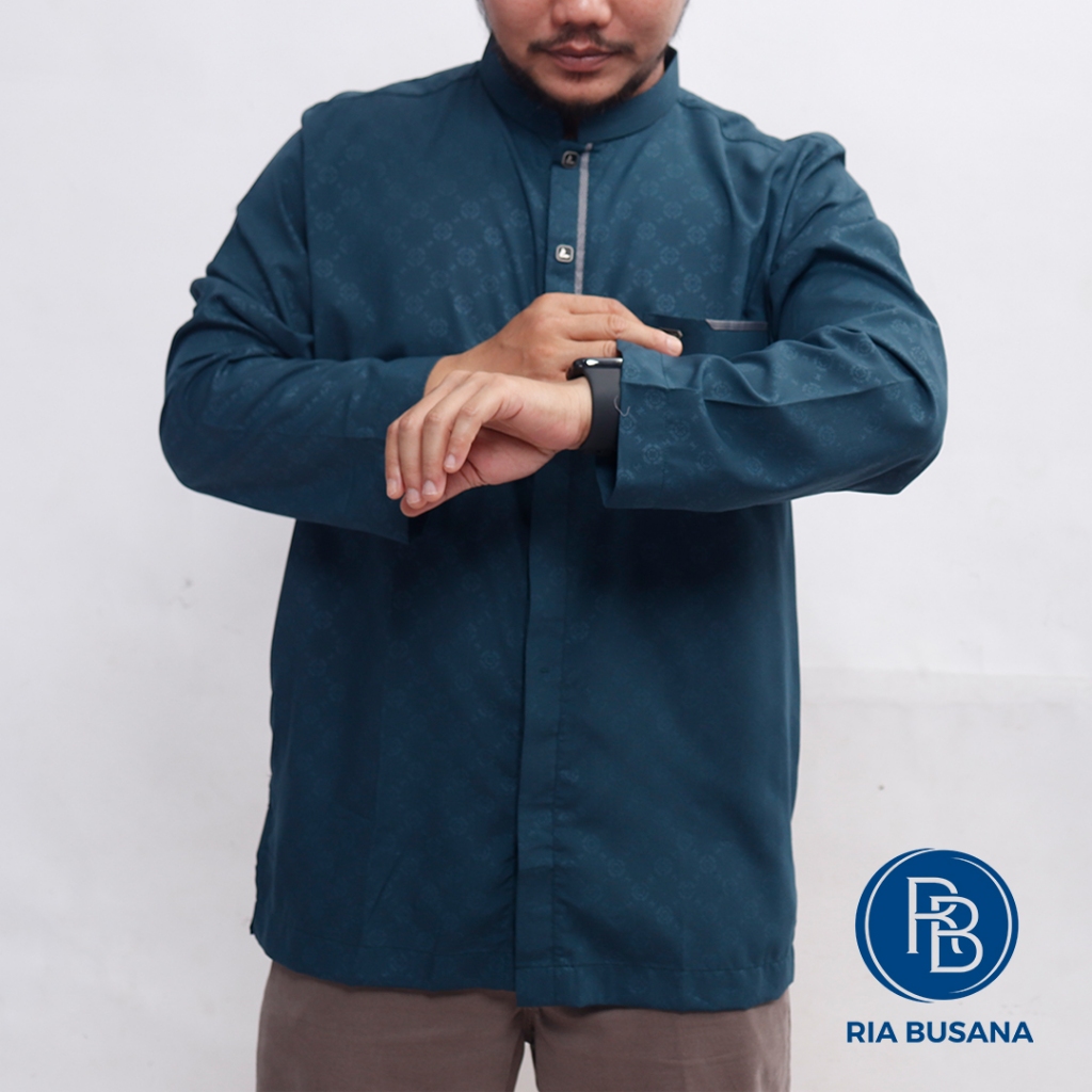 Ria Busana - Al Luthfi - Koko Dewasa Art. 23226