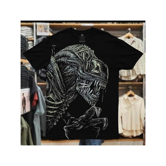 KAOS THE ALIEN