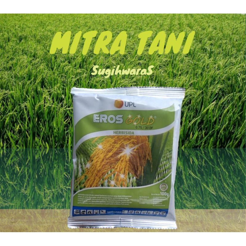 Eros gold 100 gram Herbisida
