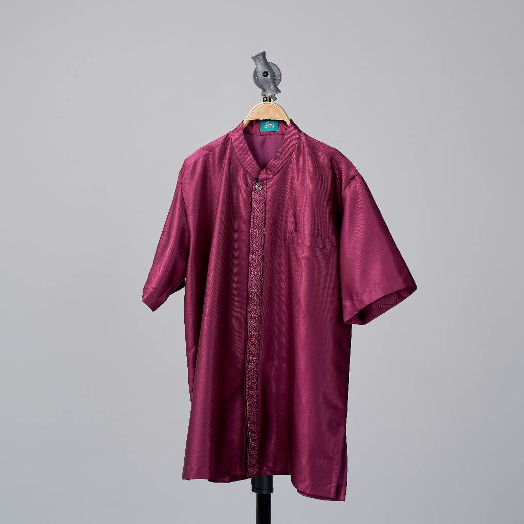 Ranti - Baju Muslim Pria Lengan Panjang | Koko Marun | Farand Koko