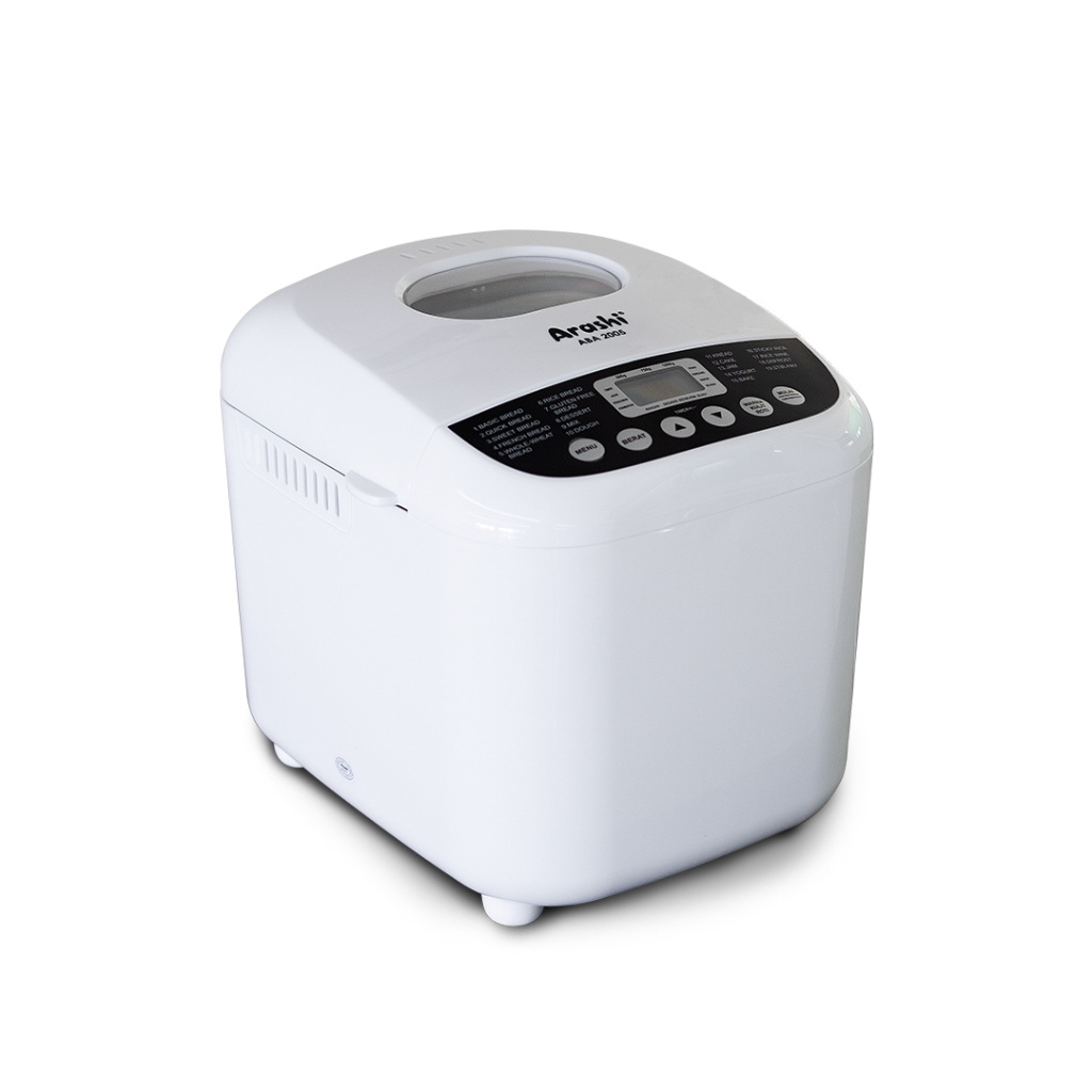 ARASHI Mesin Pembuat Roti/Bread Maker - ABA 2005