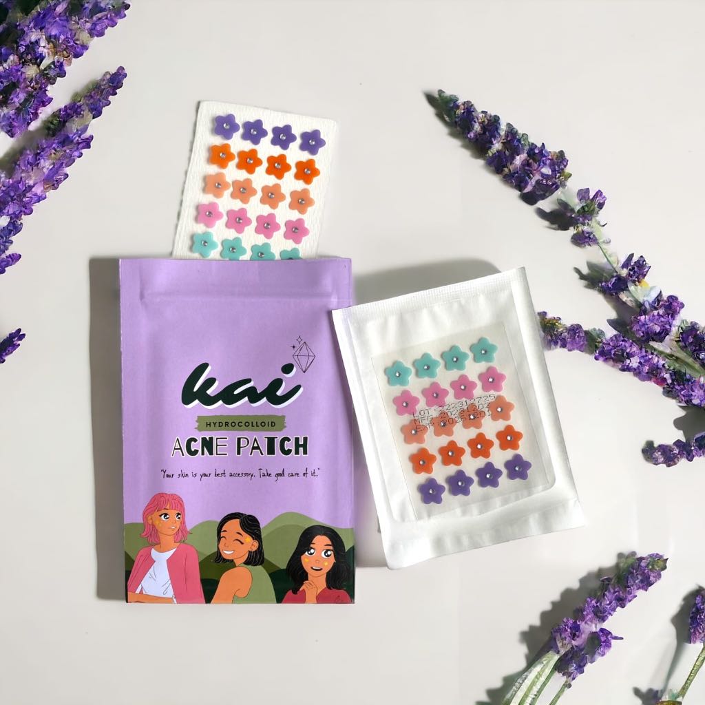 Acne Patch Lucu Pimple Patch Hydrocolloid by KAI